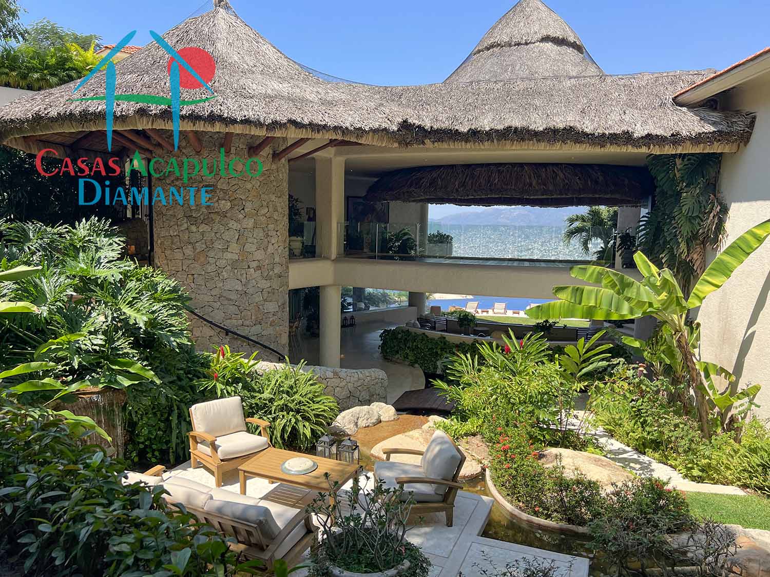 Villa Las Nubes con lote 23 - Sala lounge 12 Villa Las Nubes con lote 23 - Sala lounge 12